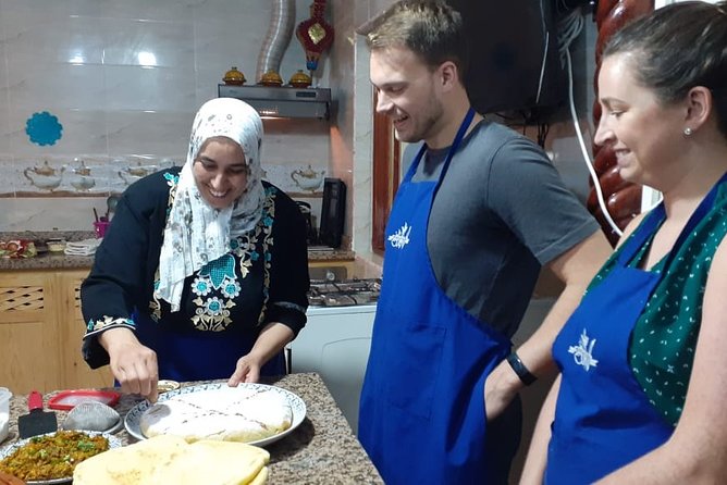 Essaouira Cooking Class