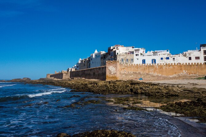 Essaouira Escapade: A Day of Discovery Along Moroccos Coastal