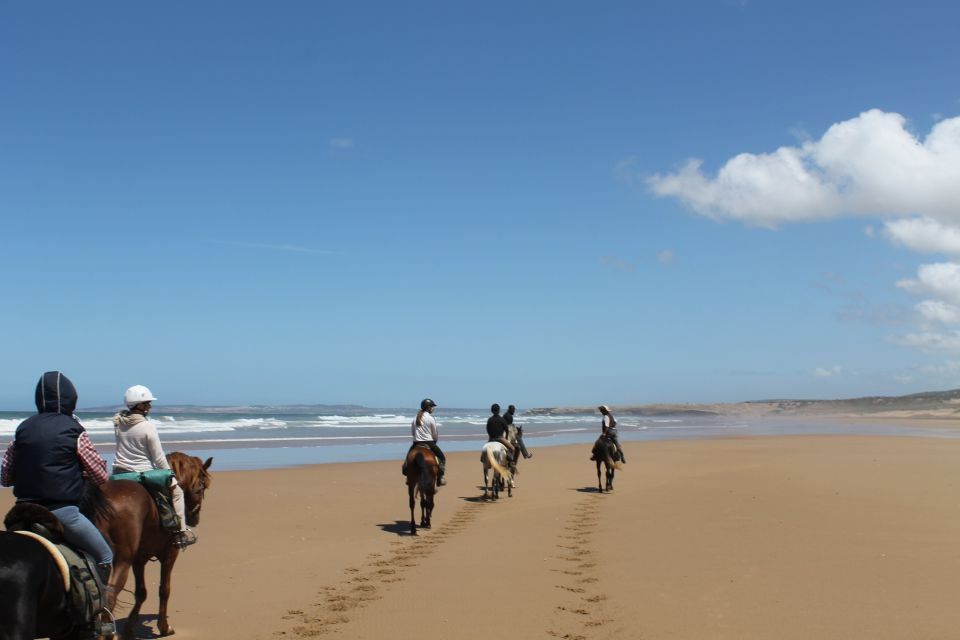 1 essaouira full day horse riding tour with lunch Essaouira: Full-Day Horse Riding Tour With Lunch