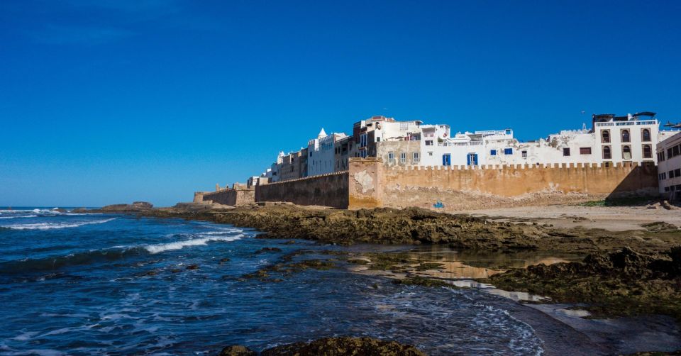Essaouira Full Day Trip From Marrakech &Lunch & Moroccan Tea - Experience Highlights