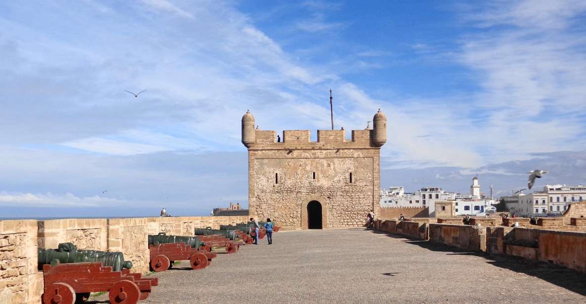 1 essaouira half day old town guided tour Essaouira: Half-Day Old Town Guided Tour