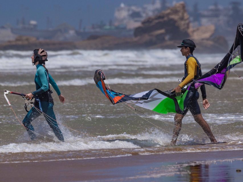 1 essaouira kitesurf lesson 2 hours Essaouira: Kitesurf Lesson 2 Hours