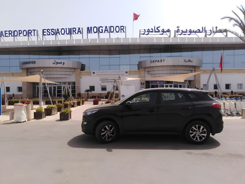 1 essaouira private transfer from or to essaouira airport Essaouira: Private Transfer From or to Essaouira Airport