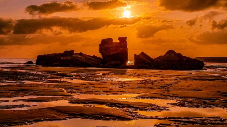 Essaouira Sand Dunes: Half Day Quad Bike Tour