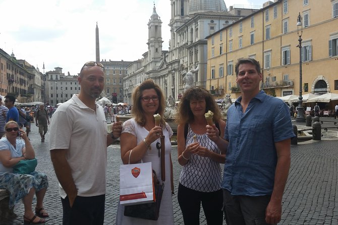 Essential Walking Tour in Rome