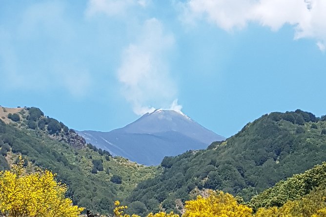 Etna and Surroundings