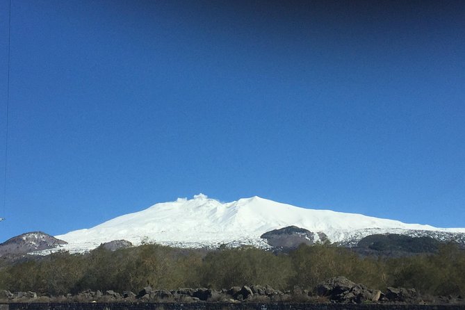 Etna and Taormina Tour