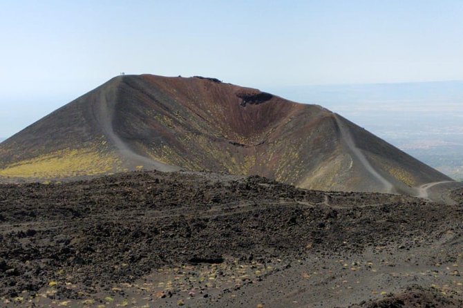 Etna Morning – Pickup Time 08:30 From Your Hotel