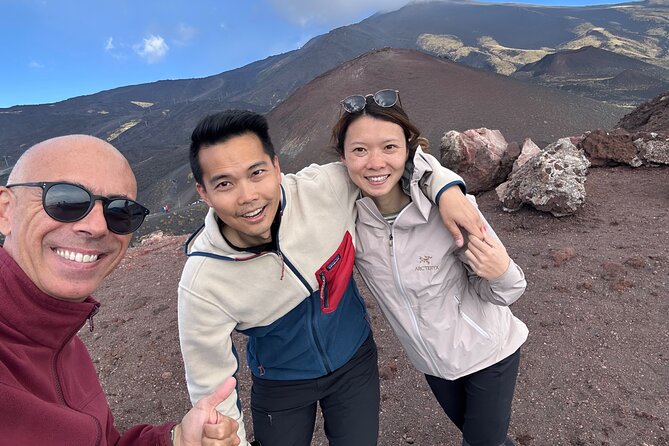 Etna Private Excursion