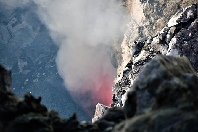 Etna Summit Excursion