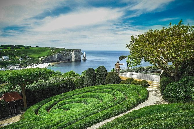 Etretat - Garden Of Etretat & Cliffs - Private Trip - Booking Procedures