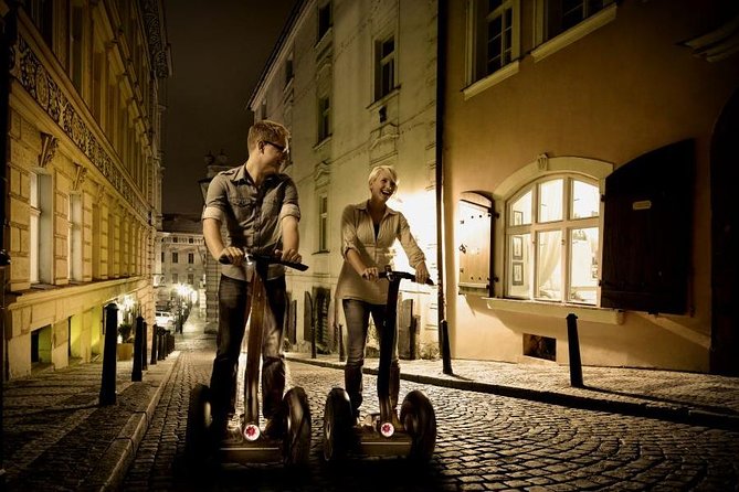 Evening Tour – on Segway or Escooter/ Ebike