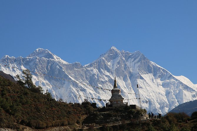 Everest Base Camp Budget Trekking