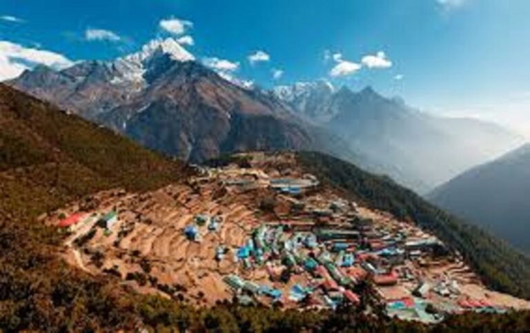 Everest Base Camp & Kala Pattar Trek – 15 Day