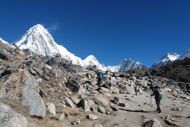 Everest Base Camp Trek 11 Days