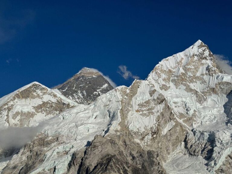 Everest Base Camp Trek: 12 Days