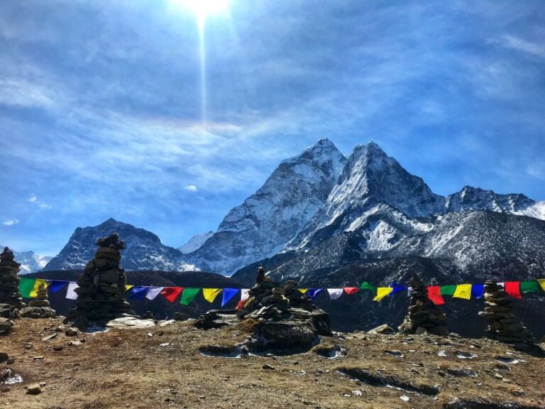 Everest Base Camp Trek – 12 Days