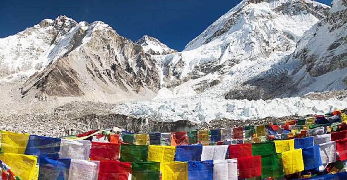 Everest Base Camp Trek