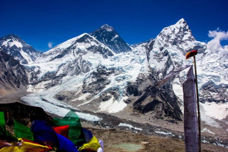 Everest Base Camp Trek : 15Days