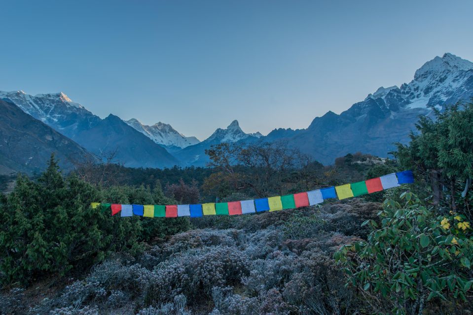 Everest Base Camp Trek-Feel at the Top of the World!