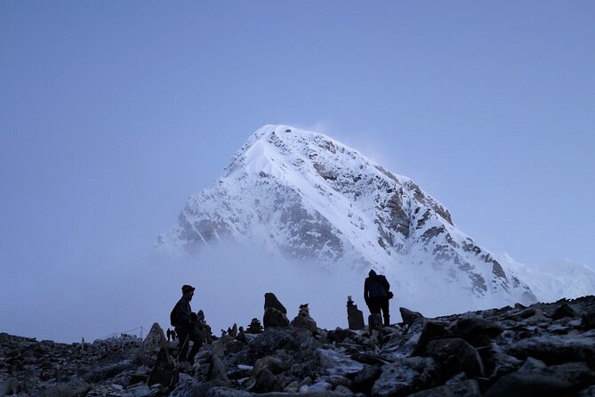 Everest Base Camp Trek in 14 Days