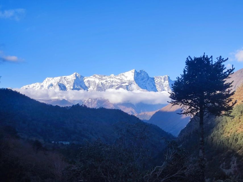 Everest Base Camp Trek Package