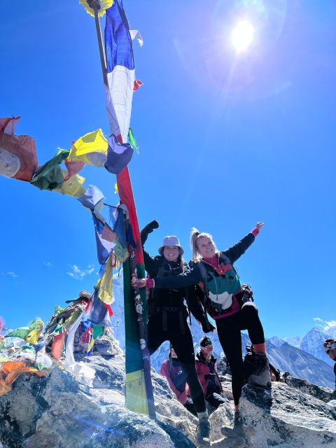 Everest Base Camp Trek With Helicopter Return