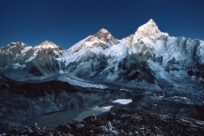 Everest Base Camp Trekking – 12 Days