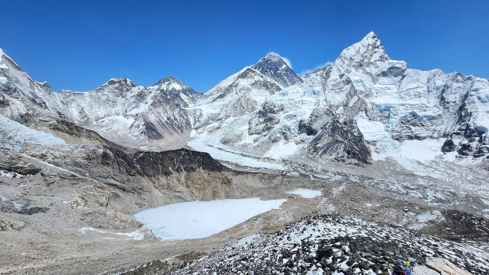 1 everest base camp trekking 15 days Everest Base Camp Trekking - 15 Days