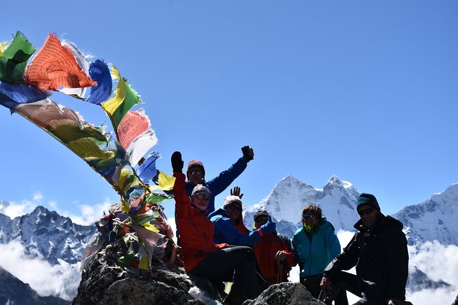 1 everest base camp trekking 3 Everest Base Camp Trekking
