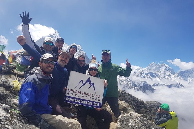 Everest Base Camp Trekking On 15 Days