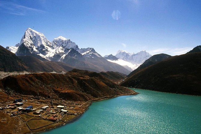 Everest Base Camp With Gokyo Lake 15 Days