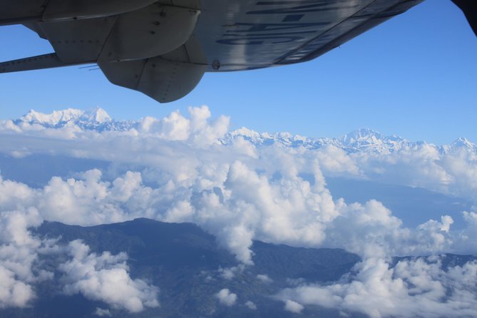 Everest Flights From Kathmandu