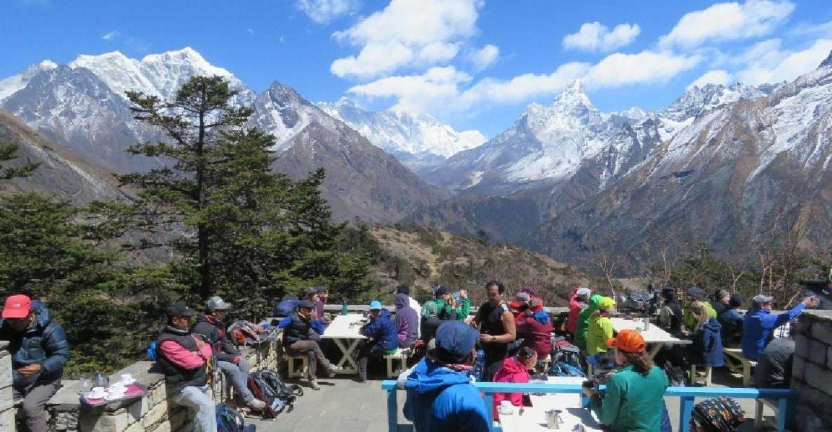 Everest Gokyo Lake Trek - Nepal. - Experience Highlights