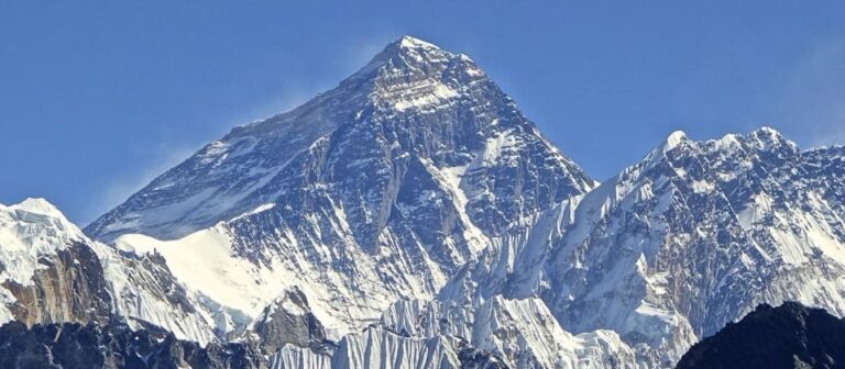 Everest Mountain Flight – 1 Day