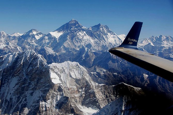 1 everest mountain flight 6 Everest Mountain Flight