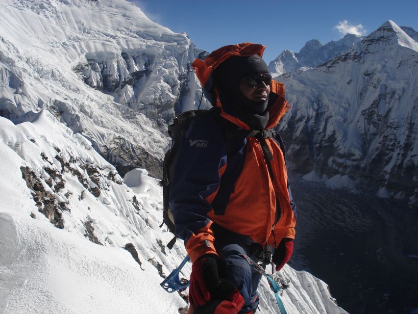 1 everest region island peak climbing Everest Region: Island Peak Climbing