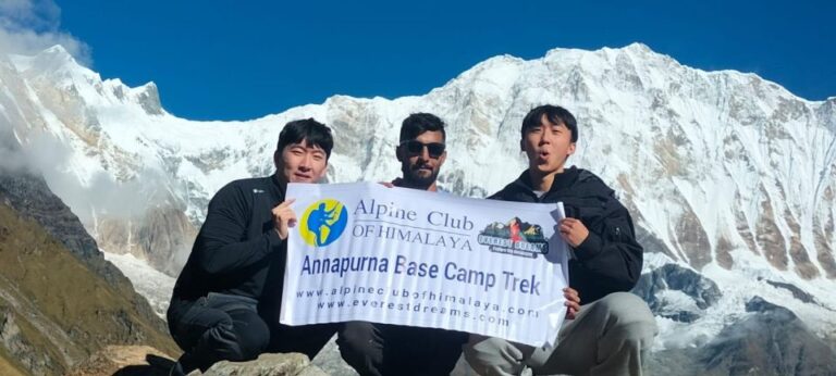 EverestDreams.com Everest Base Camp Trek-