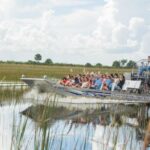 1 everglades sawgrass park airboat adventure package Everglades: Sawgrass Park Airboat Adventure Package