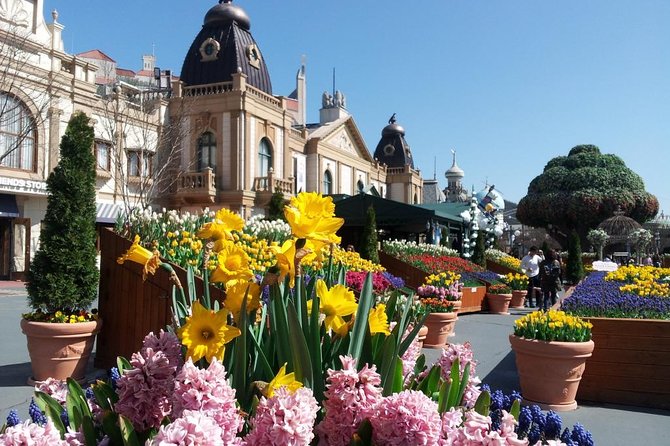 EVERLAND “From Hotel to Hotel” [Premium Private Tour: Only One Group for You]