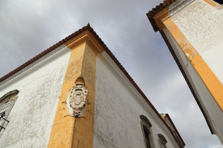 Evora Churches And Temple Private Tour From Lisbon