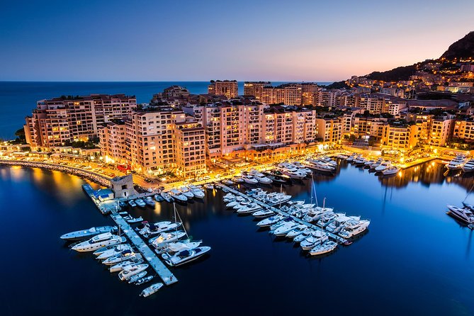 Exclusive 1 Full Day Tour To Discover The French Riviera