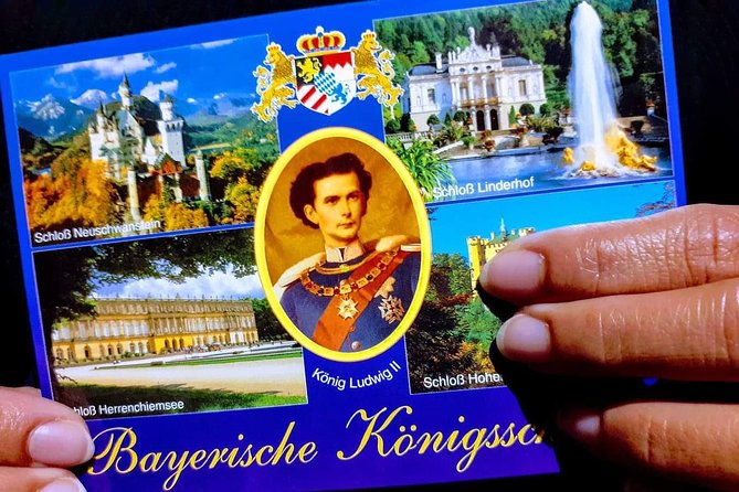 EXCLUSIVE 3 Royal Castle SKIP-THE LINE Tour of Neuschwanstein Linderhof Hohenschwangau From Munich