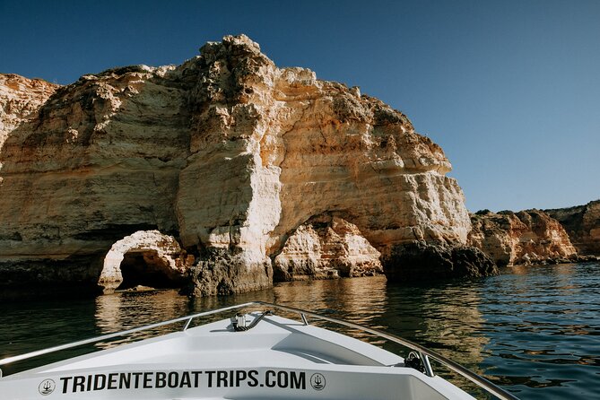 Exclusive Boat Tour to the Benagil Caves