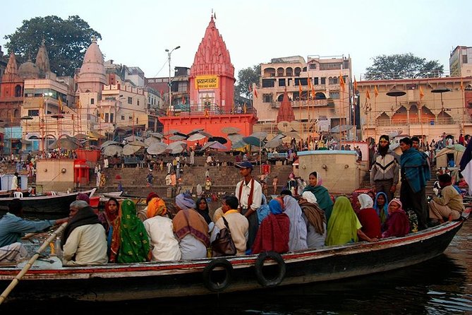 Exclusive North India With Varanasi (Delhi-Jaipur-Agra-Orcha-Kamasutra Temple)