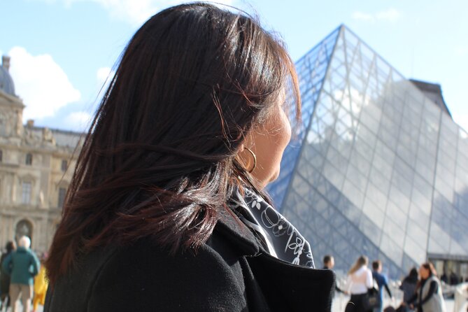 Exclusive Photo Shoot in Paris