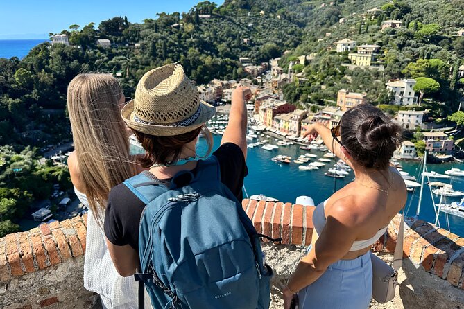 Exclusive Private Day Trip: Portofino & Santa Margherita From Portofinos Port