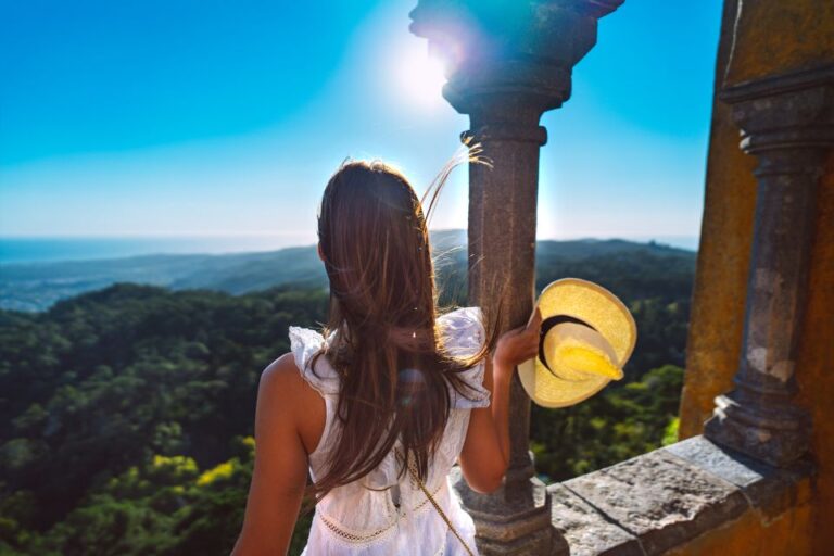 Exclusive Private Tour: Live a Magical Day in Sintra