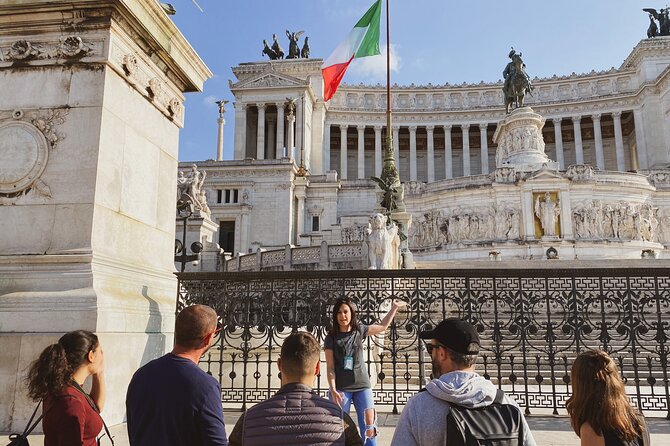 Exclusive Rome Walking Tour