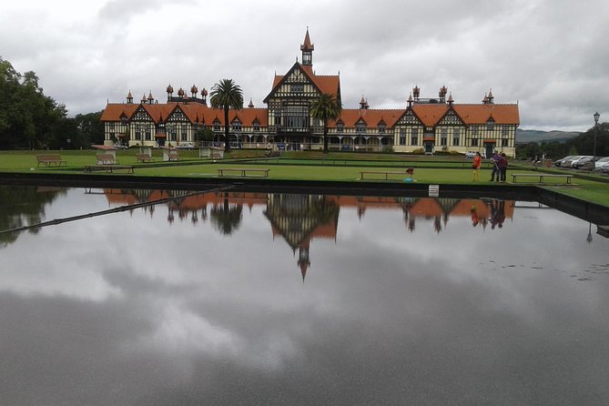 Exclusive Rotorua Cultural and Geothermal Experience From Tauranga